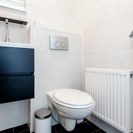 Sea Shell Apartamento Zandvoort