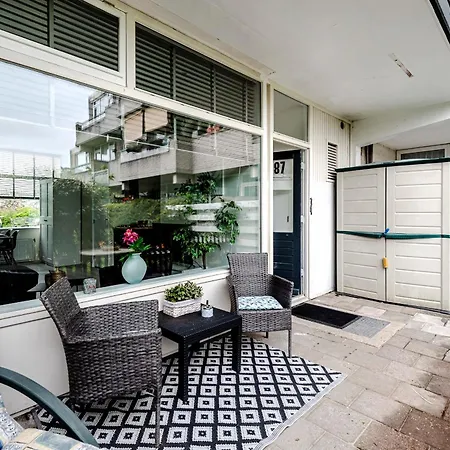 Sea Shell Apartamento Zandvoort