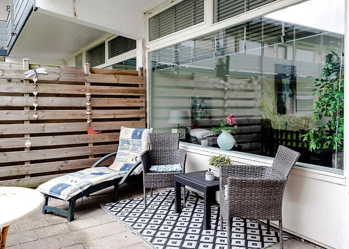 Appartement Sea Shell *