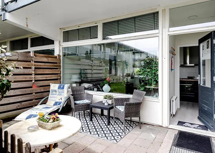 Appartement Sea Shell Zandvoort