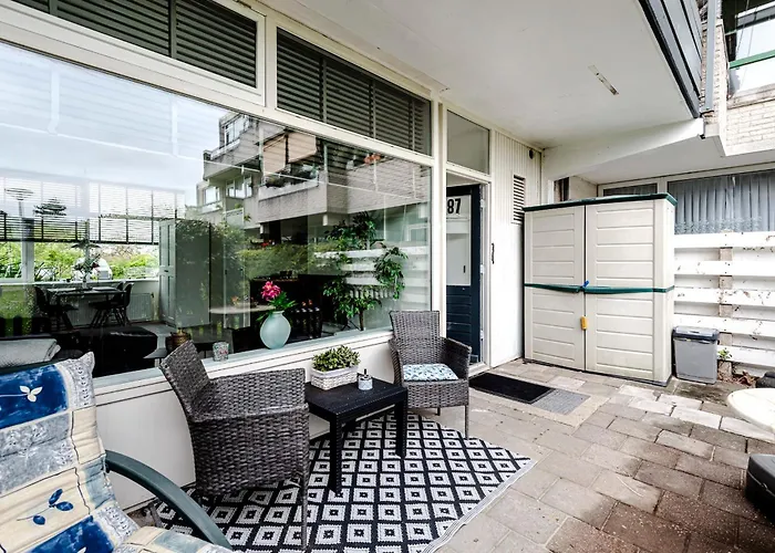 Sea Shell Appartement Zandvoort