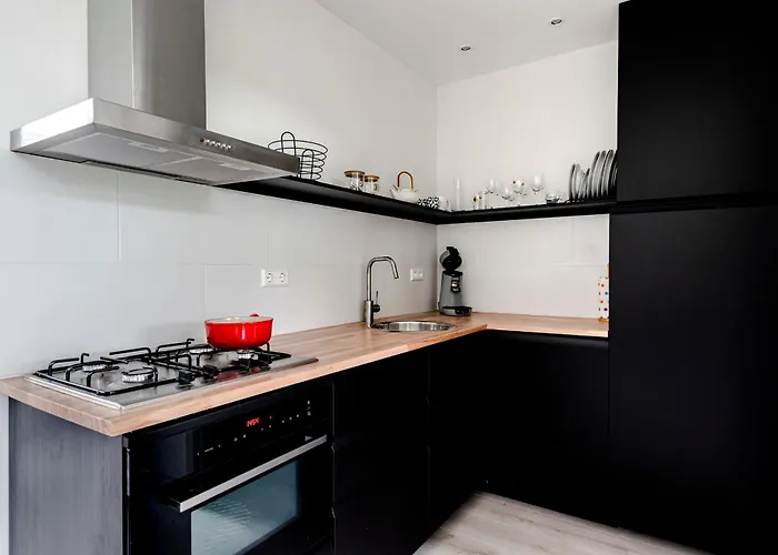 Appartement Sea Shell Zandvoort