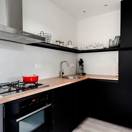 Apartmán Sea Shell Zandvoort